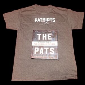 Patriots T-Shirt&Book+Cards